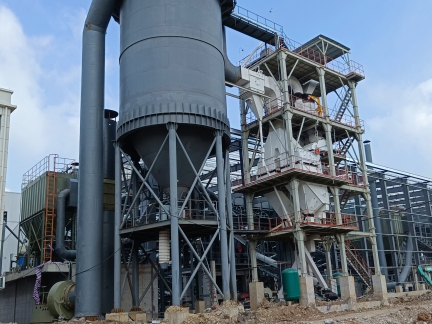 干法制砂樓的核心優(yōu)勢